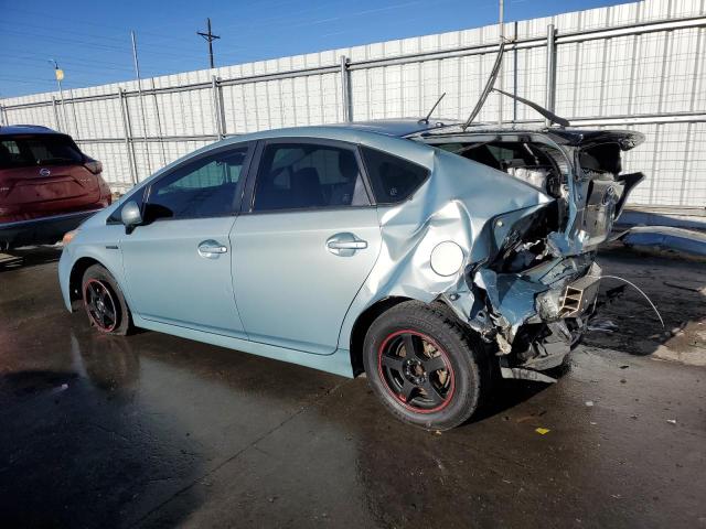 Foto 2 de la subasta – 2012 TOYOTA PRIUS con VIN JTDKN3DU4C1562345