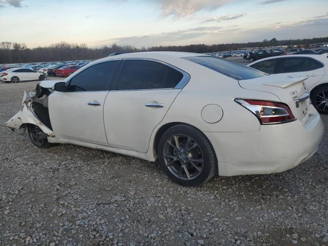 Photo 2 from auction – 2012 NISSAN MAXIMA S with VIN 1N4AA5AP7CC822247