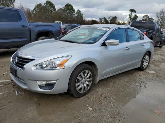 Photo 1 from auction – 2015 NISSAN ALTIMA 2.5 with VIN 1N4AL3AP3FC598218