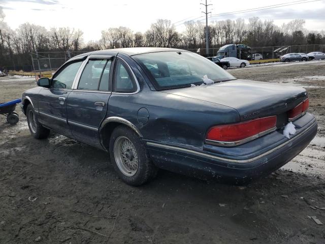 Photo 2 from auction – 1997 FORD CROWN VICT with VIN 2FALP74W9VX169979