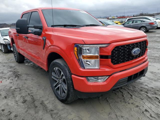 Photo 4 from auction – 2021 FORD F150 SUPER with VIN 1FTFW1E80MKD64670