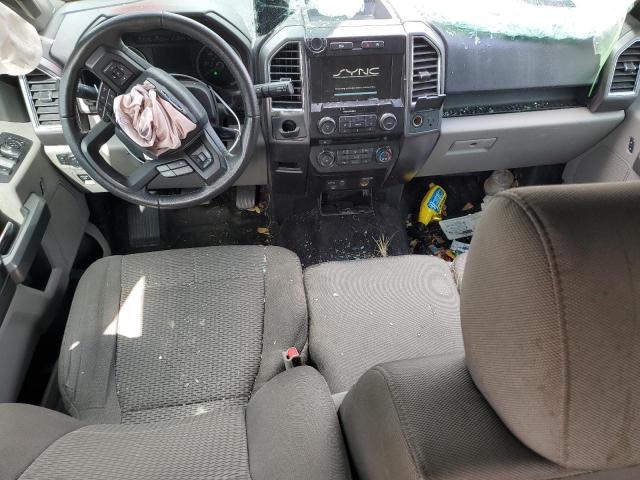 Photo 8 from auction – 2015 FORD F150 SUPER with VIN 1FTEW1CP9FFC85502