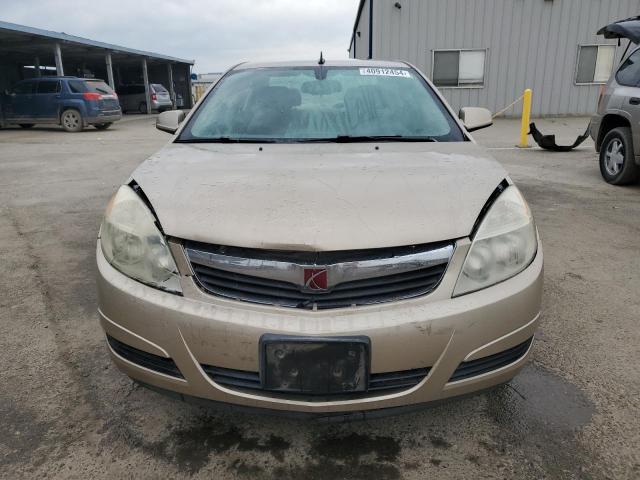 Photo 5 from auction – 2008 SATURN AURA XE with VIN 1G8ZS57B78F261876