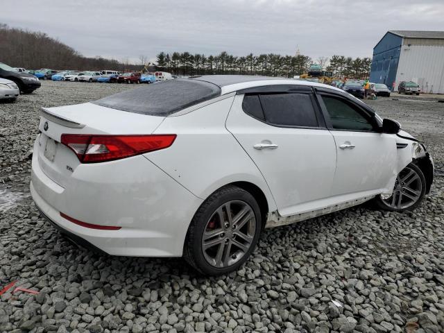 Photo 3 from auction – 2013 KIA OPTIMA SX with VIN 5XXGR4A69DG153933