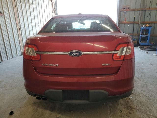 Photo 6 from auction – 2010 FORD TAURUS SEL with VIN 1FAHP2EW2AG151718