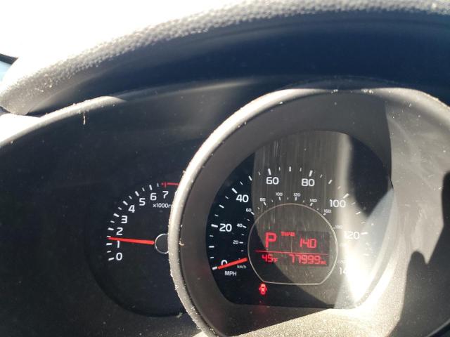 Photo 9 from auction – 2015 KIA SOUL + with VIN KNDJP3A53F7121973