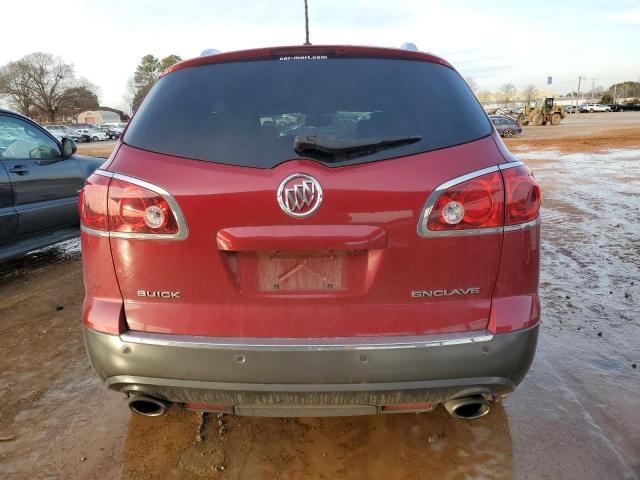 Photo 6 from auction – 2012 BUICK ENCLAVE with VIN 5GAKRCED8CJ424537