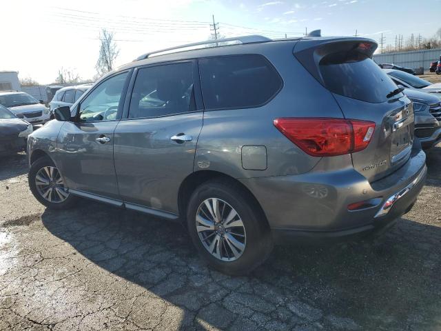 Photo 2 from auction – 2020 NISSAN PATHFINDER with VIN 5N1DR2BN9LC595084