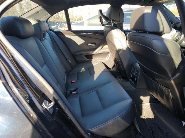 Photo 10 from auction – 2010 BMW 528 XI with VIN WBANV1C55AC443133