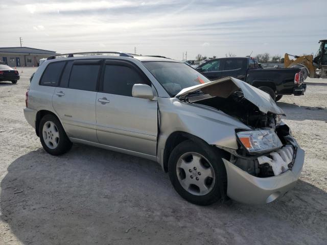 Photo 4 from auction – 2006 TOYOTA HIGHLANDER with VIN JTEDP21A060115685