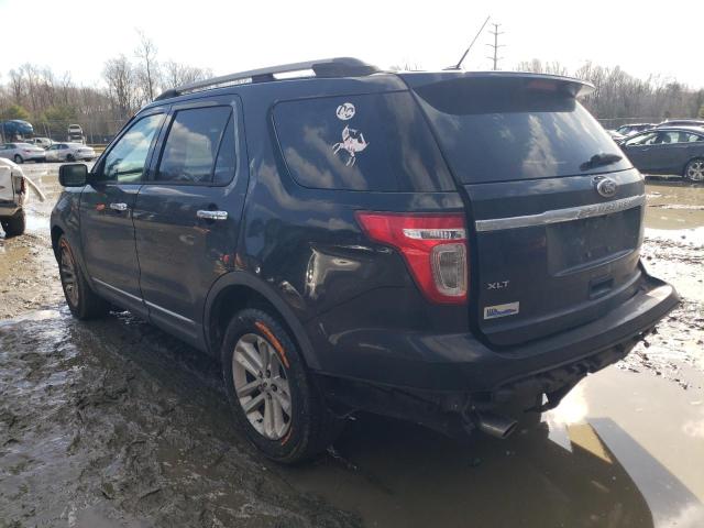 Photo 2 from auction – 2014 FORD EXPLORER X with VIN 1FM5K7D8XEGA97744