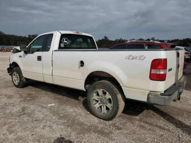 Photo 2 from auction – 2005 FORD F150 with VIN 1FTRF14W25NB57548
