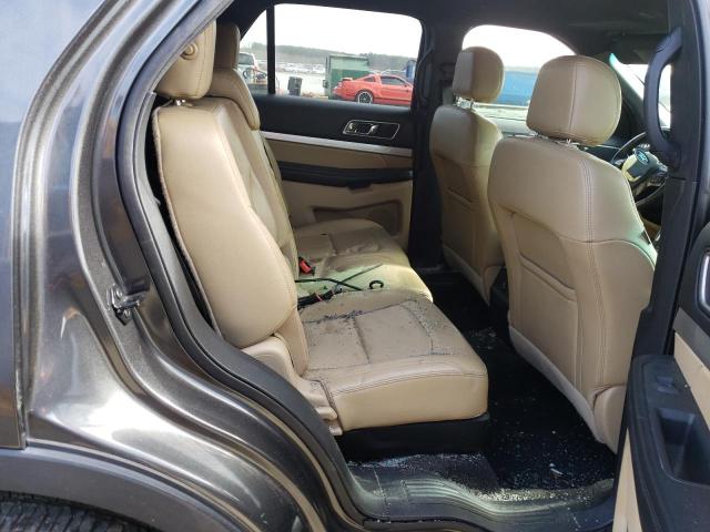 Photo 10 from auction – 2016 FORD EXPLORER X with VIN 1FM5K7DH3GGC45915