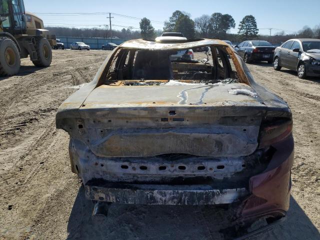 Photo 6 from auction – 2017 DODGE CHARGER R/ with VIN 2C3CDXGJ9HH664060