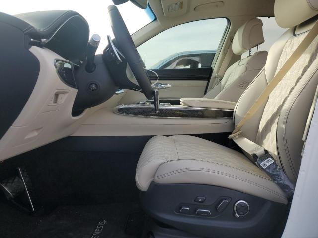 Photo 7 from auction – 2024 GENESIS GV70 BASE with VIN 5NMMCDTC6RH007392