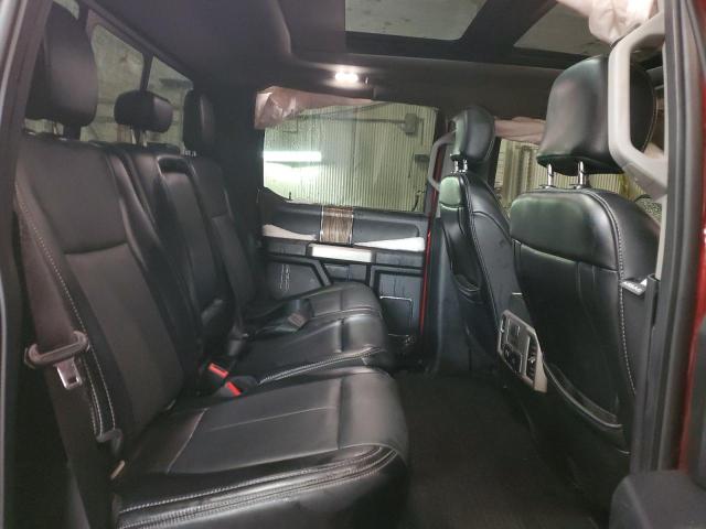 Photo 10 from auction – 2018 FORD F150 SUPER with VIN 1FTEW1E50JFE04980