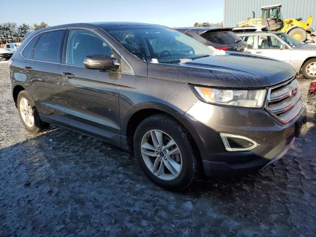 Photo 4 from auction – 2015 FORD EDGE SEL with VIN 2FMTK3J83FBC30163