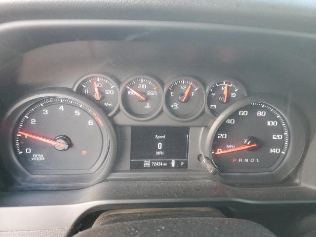 Photo 9 from auction – 2022 CHEVROLET SILVERADO with VIN 1GC4YLE77NF203439