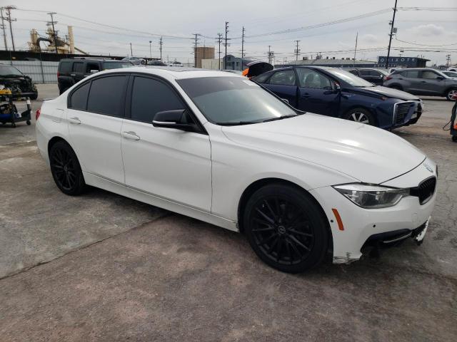 Photo 4 from auction – 2016 BMW 328 I SULE with VIN WBA8E9G58GNT85327