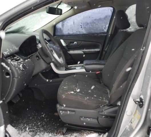 Photo 7 from auction – 2012 FORD EDGE SE with VIN 2FMDK3G91CBA16319