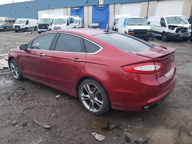 Photo 2 from auction – 2013 FORD FUSION TIT with VIN 3FA6P0K99DR369825