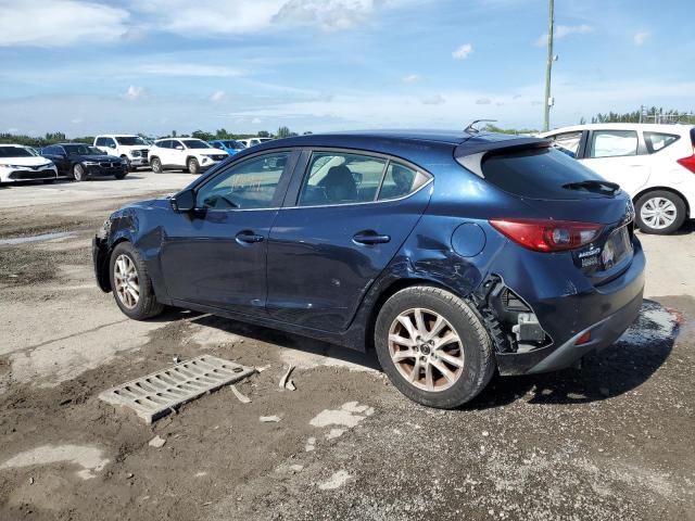 Photo 2 from auction – 2015 MAZDA 3 TOURING with VIN 3MZBM1L7XFM154200