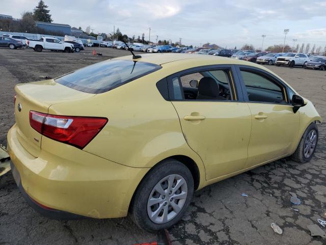 Photo 3 from auction – 2016 KIA RIO LX with VIN KNADM4A36G6539376