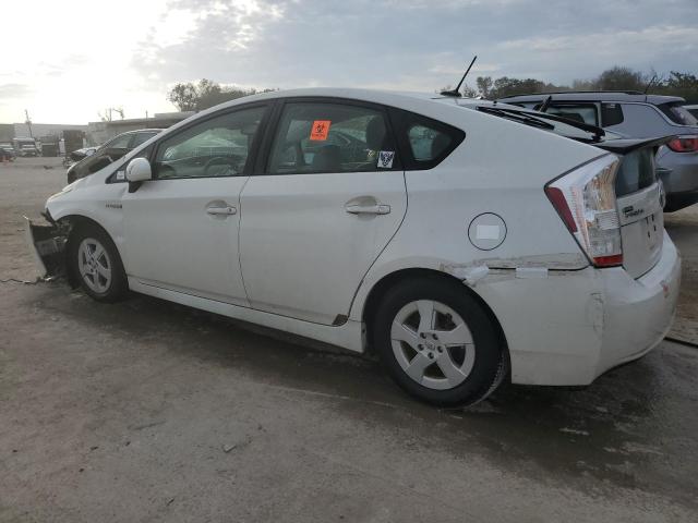 Photo 2 from auction – 2010 TOYOTA PRIUS with VIN JTDKN3DUXA0090817