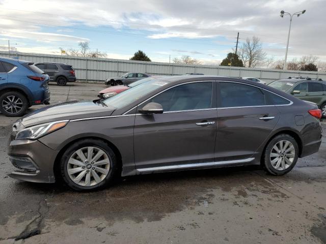 Photo 1 from auction – 2015 HYUNDAI SONATA SPO with VIN 5NPE34AF8FH199804