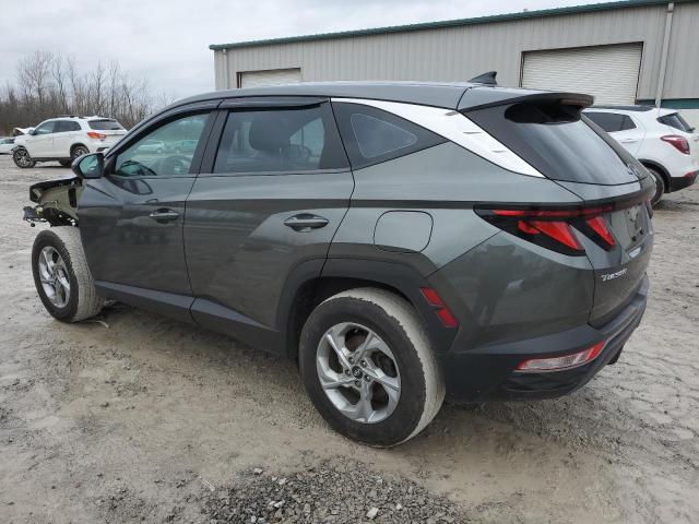 Photo 2 from auction – 2022 HYUNDAI TUCSON SE with VIN 5NMJACAE2NH028872