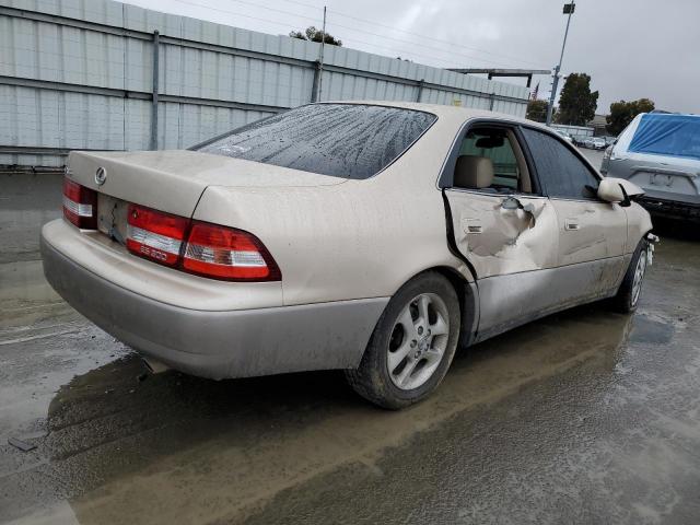 Photo 3 from auction – 2000 LEXUS ES 300 with VIN JT8BF28G9Y5103435