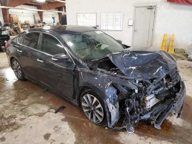 Photo 4 from auction – 2017 NISSAN ALTIMA 2.5 with VIN 1N4AL3AP3HC299072