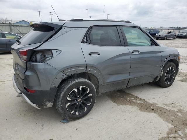Photo 3 from auction – 2021 CHEVROLET TRAILBLAZE with VIN KL79MPS27MB115706