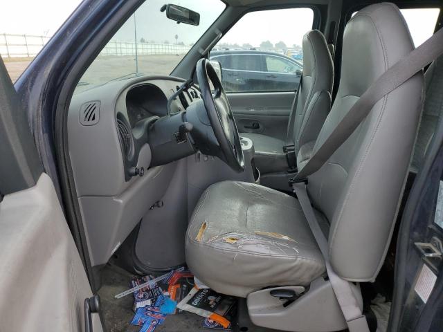 Photo 7 from auction – 2001 FORD ECONOLINE with VIN 1FTNE24221HA22566