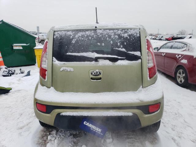 Photo 6 from auction – 2013 KIA SOUL with VIN KNDJT2A52D7600839