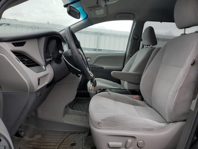 Photo 7 from auction – 2016 TOYOTA SIENNA LE with VIN 5TDKK3DC6GS753175