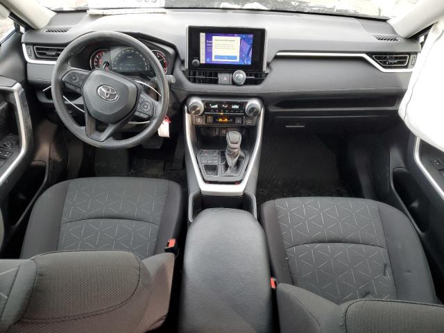 Photo 8 from auction – 2023 TOYOTA RAV4 LE with VIN 2T3B1RFVXPC378833