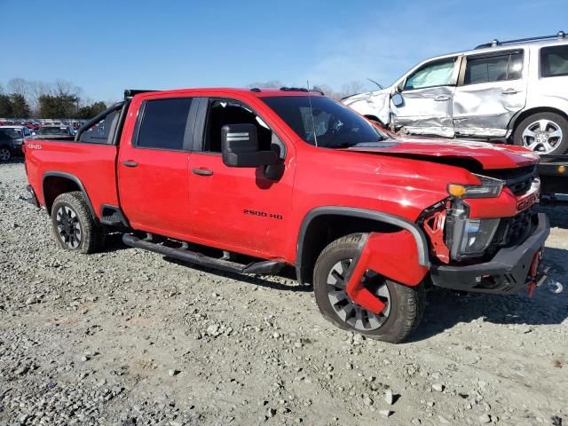 Photo 4 from auction – 2020 CHEVROLET SILVERADO with VIN 1GC4YME74LF137970