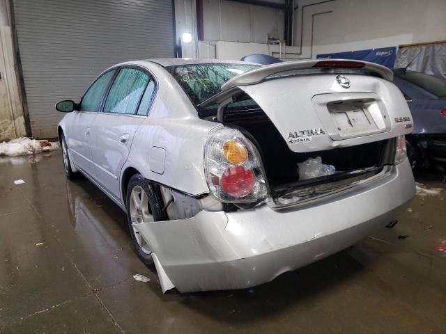 Photo 2 from auction – 2003 NISSAN ALTIMA SE with VIN 1N4BL11D43C124949