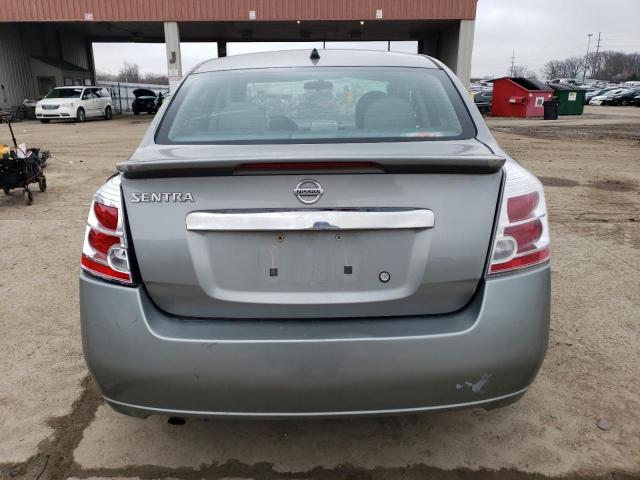 Photo 6 from auction – 2011 NISSAN SENTRA 2.0 with VIN 3N1AB6AP2BL726447