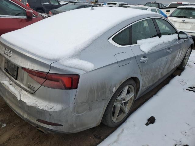 Photo 3 from auction – 2018 AUDI A5 PREMIUM with VIN WAUENCF52JA135775