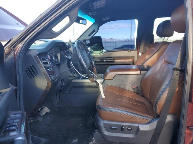 Photo 7 from auction – 2016 FORD F350 SUPER with VIN 1FT8W3B60GEA98643