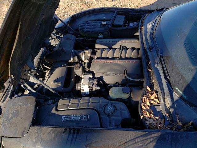 Photo 11 from auction – 2002 CHEVROLET CORVETTE with VIN 1G1YY22G825102372