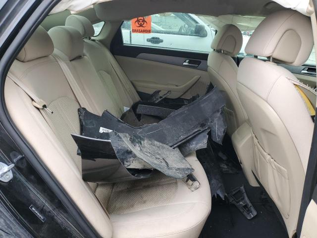 Photo 10 from auction – 2016 HYUNDAI SONATA SE with VIN 5NPE24AF4GH307453
