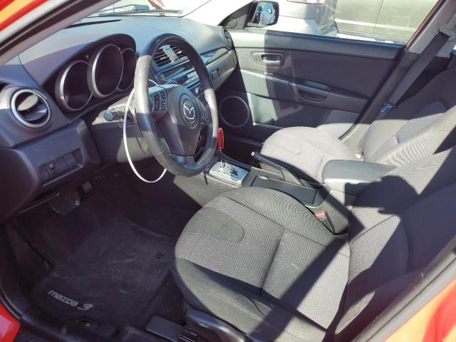 Photo 7 from auction – 2008 MAZDA 3 S with VIN JM1BK323181799854