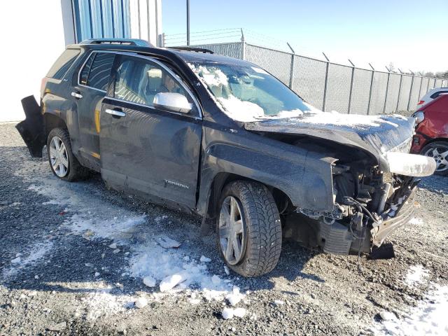 Photo 4 from auction – 2010 GMC TERRAIN SL with VIN 2CTFLJEW4A6384933