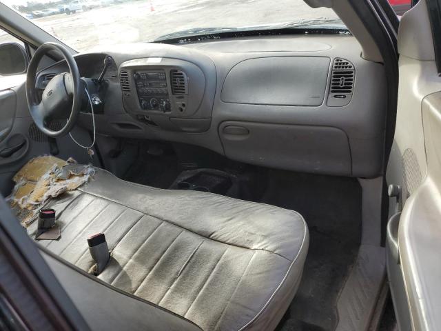 Photo 8 from auction – 1997 FORD F150 with VIN 1FTDF1727VNA27333