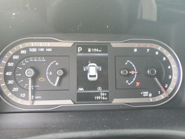 Photo 9 from auction – 2023 HYUNDAI TUCSON SEL with VIN 5NMJB3AEXPH169270