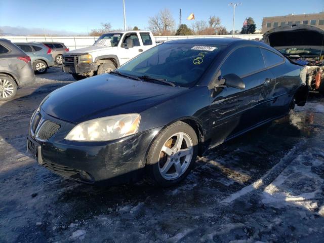 PONTIAC G6 2006 with VIN 1G2ZH158964165992 - Photo from auction