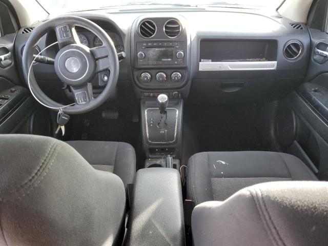 Photo 8 from auction – 2014 JEEP COMPASS SP with VIN 1C4NJCBB4ED588178